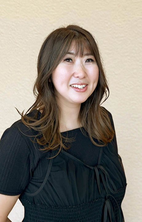 梶田　奈里